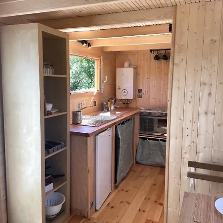 Tiny House La Ruchette *