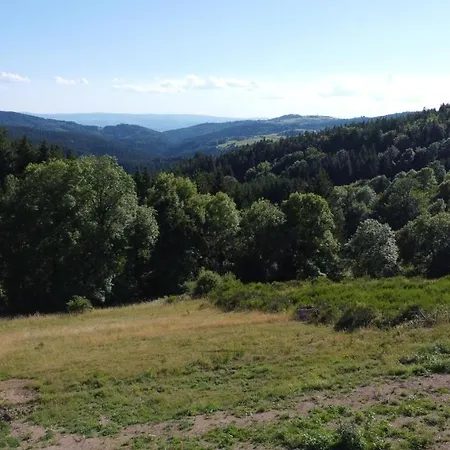 Luxe tent Tiny House La Ruchette Sembadel