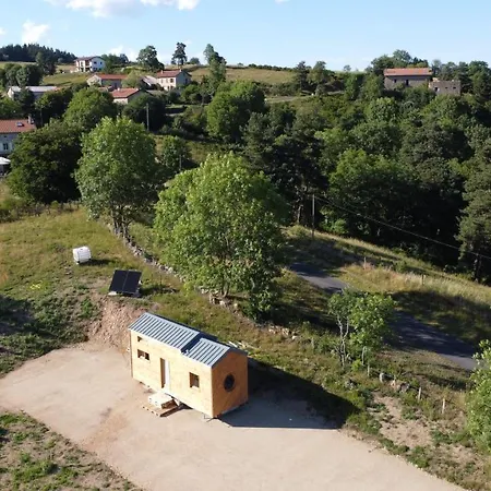Tiny House La Ruchette *