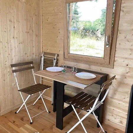 Tiny House La Ruchette *