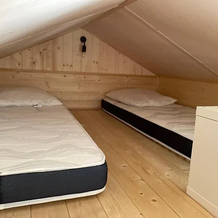 Tiny House La Ruchette * Sembadel