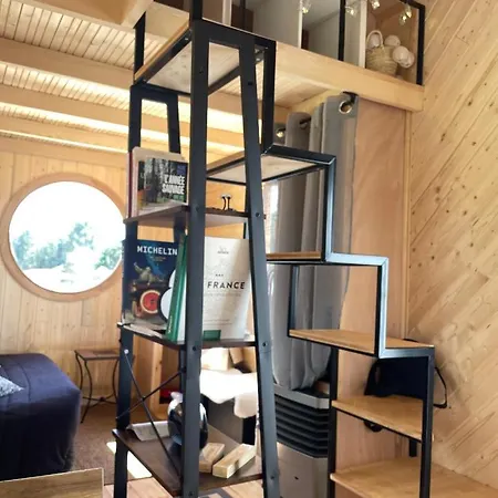 Tiny House La Ruchette *